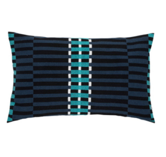 COUSSIN JOYFUL TRICOT BLEU