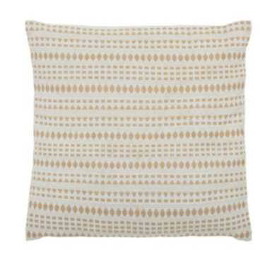 COUSSIN COTELE JACQUARD CARRE