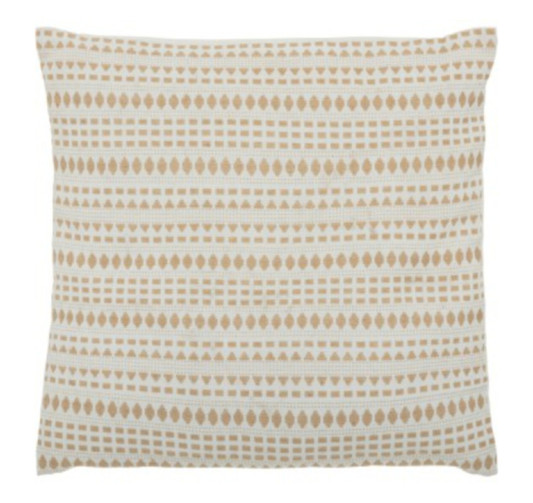 COUSSIN COTELE JACQUARD CARRE