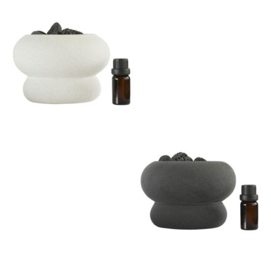 SET PIERRES ET HUILE PARFUMEE