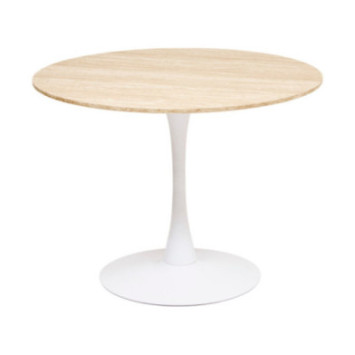 TABLE A MANGER RONDE ELIAS