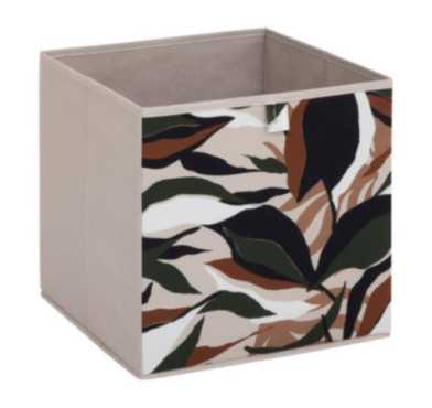 BOITE DE RANGEMENT PLIABLE