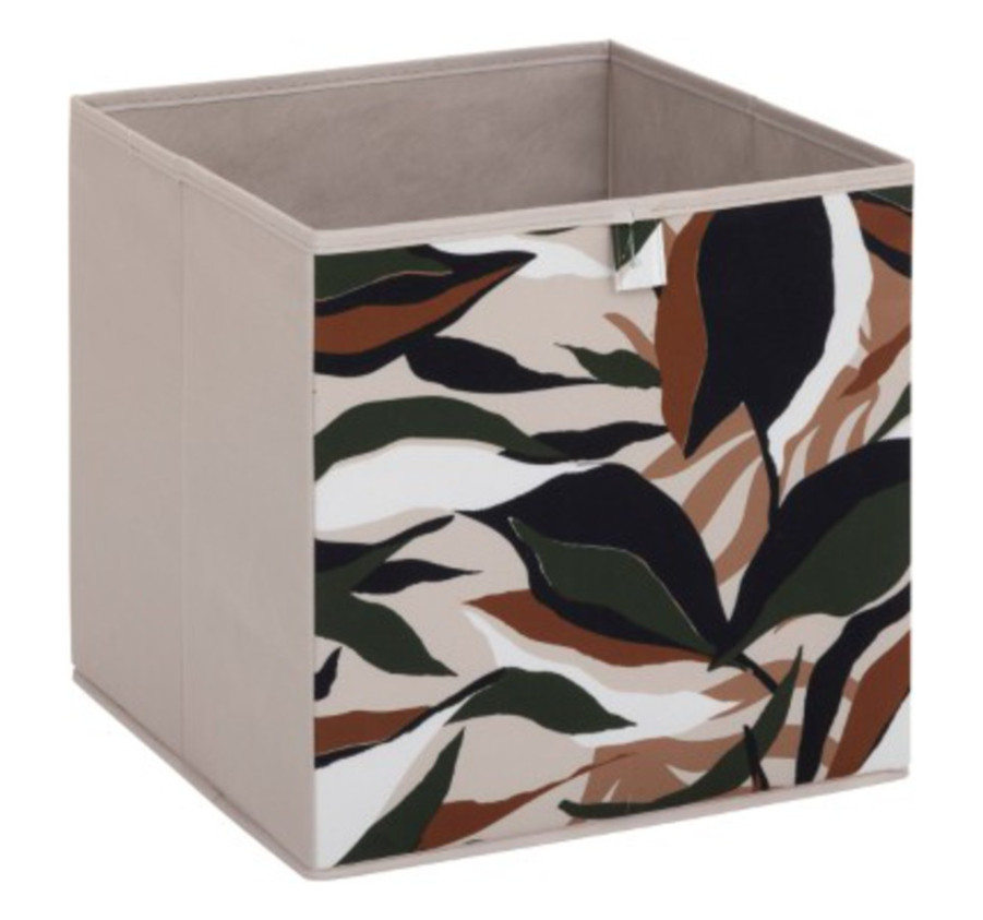 BOITE DE RANGEMENT PLIABLE