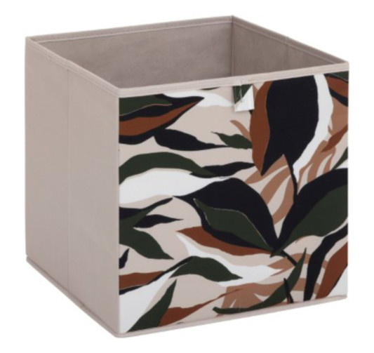 BOITE DE RANGEMENT PLIABLE