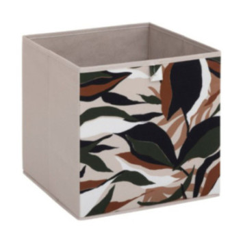 BOITE DE RANGEMENT PLIABLE