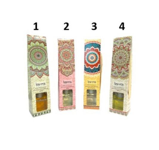 DIFFUSEUR D HUILE PARFUMEE