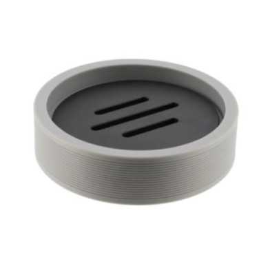 PORTE SAVON PP STRIE BICOLORE