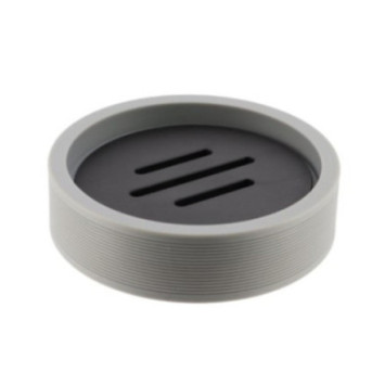 PORTE SAVON PP STRIE BICOLORE