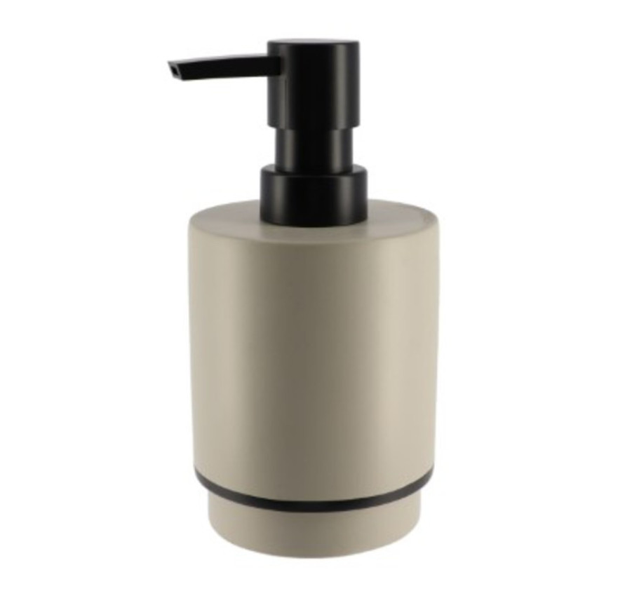 DISTRIBUTEUR A SAVON POLYRESIN