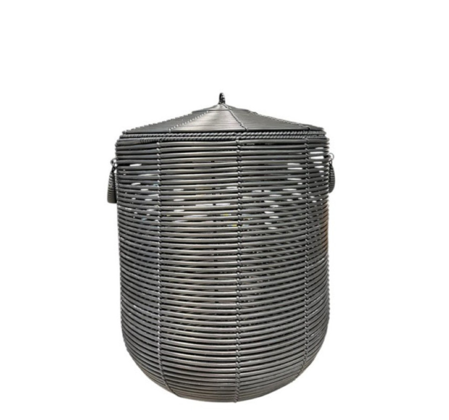 PANIERE AVEC COUVERCLE