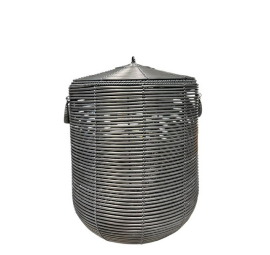 PANIERE AVEC COUVERCLE