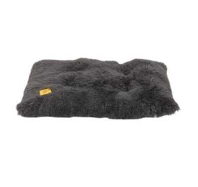 COUSSIN ANIMAUX POILS LONGS