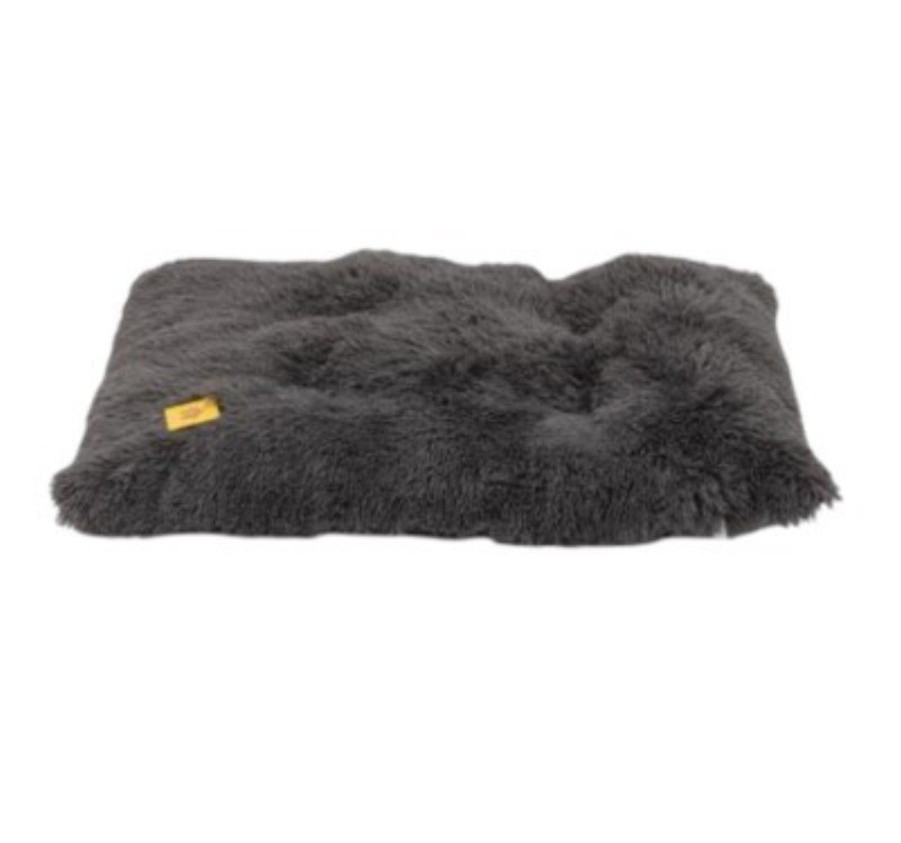 COUSSIN ANIMAUX POILS LONGS