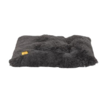 COUSSIN ANIMAUX POILS LONGS