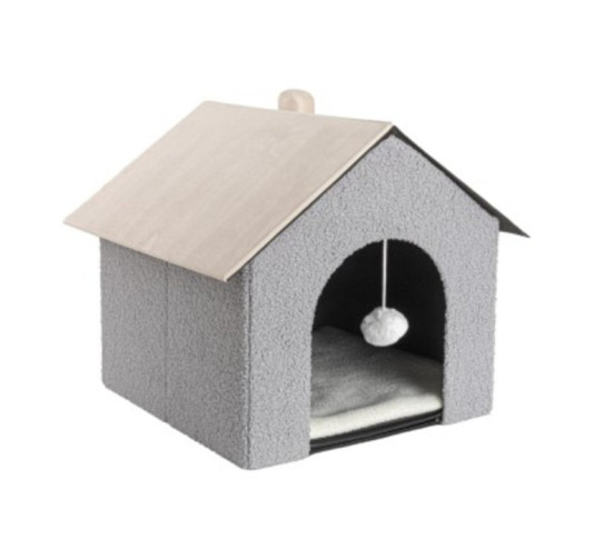 MAISON PLIABLE POUR ANIMAUX