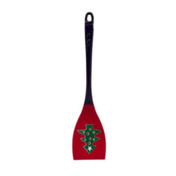 SPATULE EN SILICONE H34CM