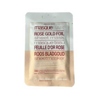 LOT DE 6 MASQUES POUR VISAGE