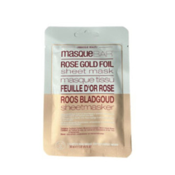 LOT DE 6 MASQUES POUR VISAGE