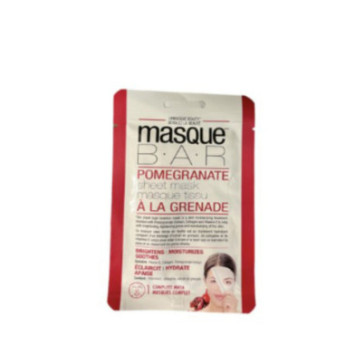 LOT DE 6 MASQUES POUR VISAGE