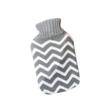 BOUILLOTTE EN SILICONE