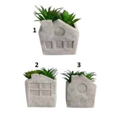 PLANTE ARTIFICIELLE 3 ASS