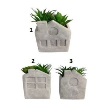 PLANTE ARTIFICIELLE 3 ASS