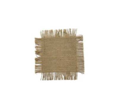 SACHET DE 4 DESSOUS DE VERRE