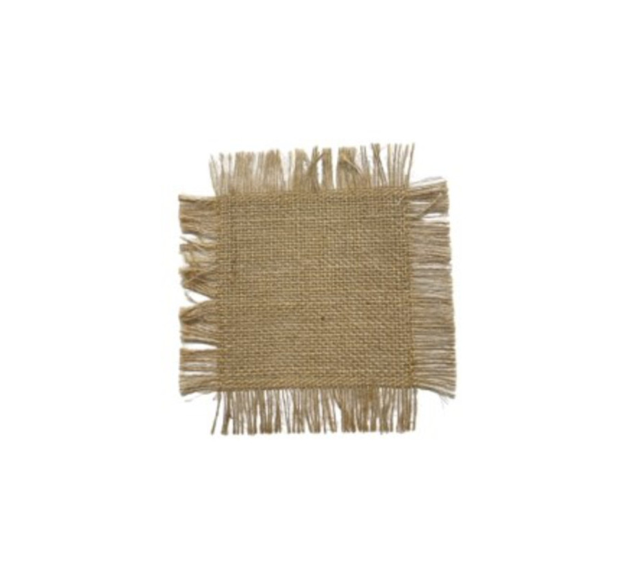 SACHET DE 4 DESSOUS DE VERRE