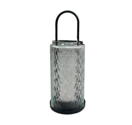 LANTERNE EN VERRE PHOTOPHORE