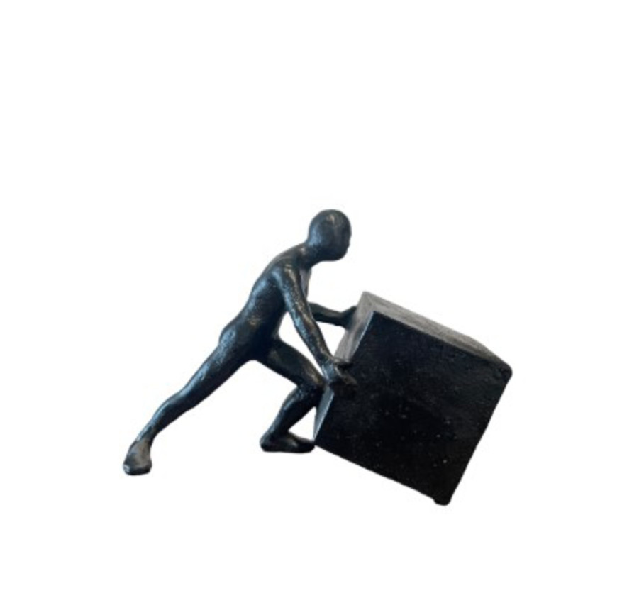 DECORATION HOMME A POSER