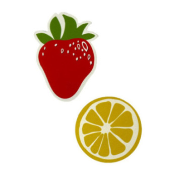 DESSOUS DE VERRE X4 EN BOIS