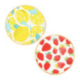 SET DE TABLE ROND FRUIT 38CM