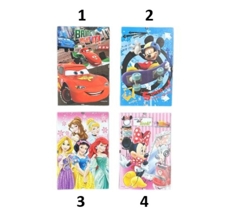 CADRE SOUS VERRE LICENCE