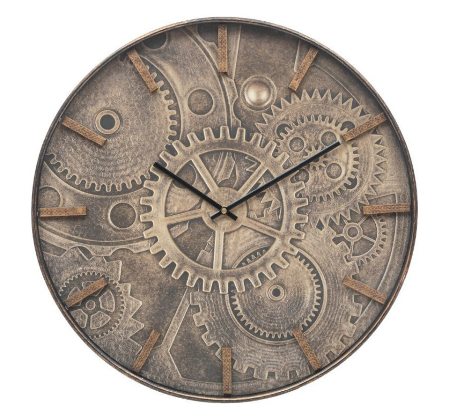 HORLOGE DEYAN DIAMETRE 50CM