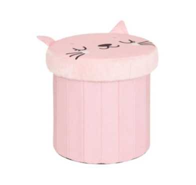 POUF PLIANT ANOKI CHAT