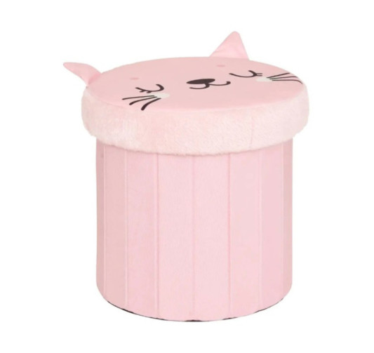 POUF PLIANT ANOKI CHAT