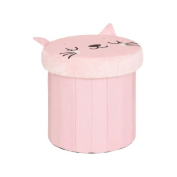 POUF PLIANT ANOKI CHAT