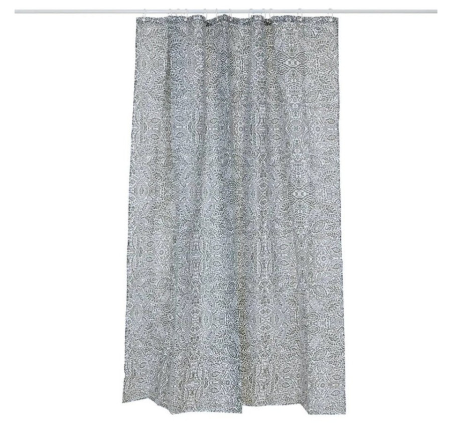 RIDEAU DE DOUCHE ARBORIA