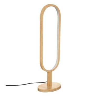 LAMPE A POSER SUR PIED FINN