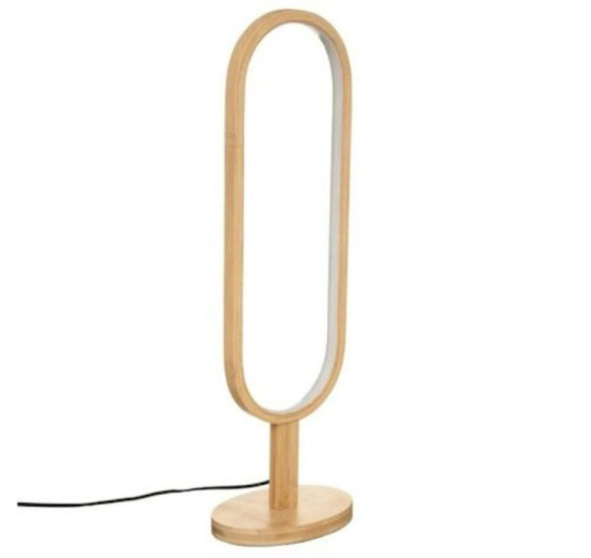 LAMPE A POSER SUR PIED FINN