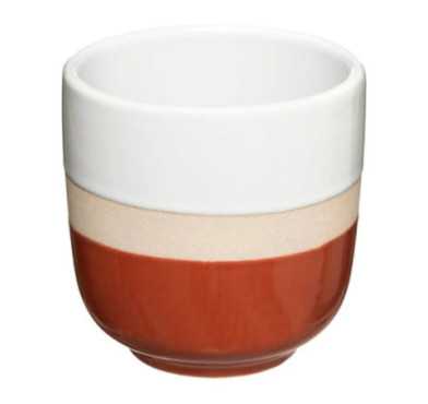TASSE ESP SOFIA TERRACOTTA