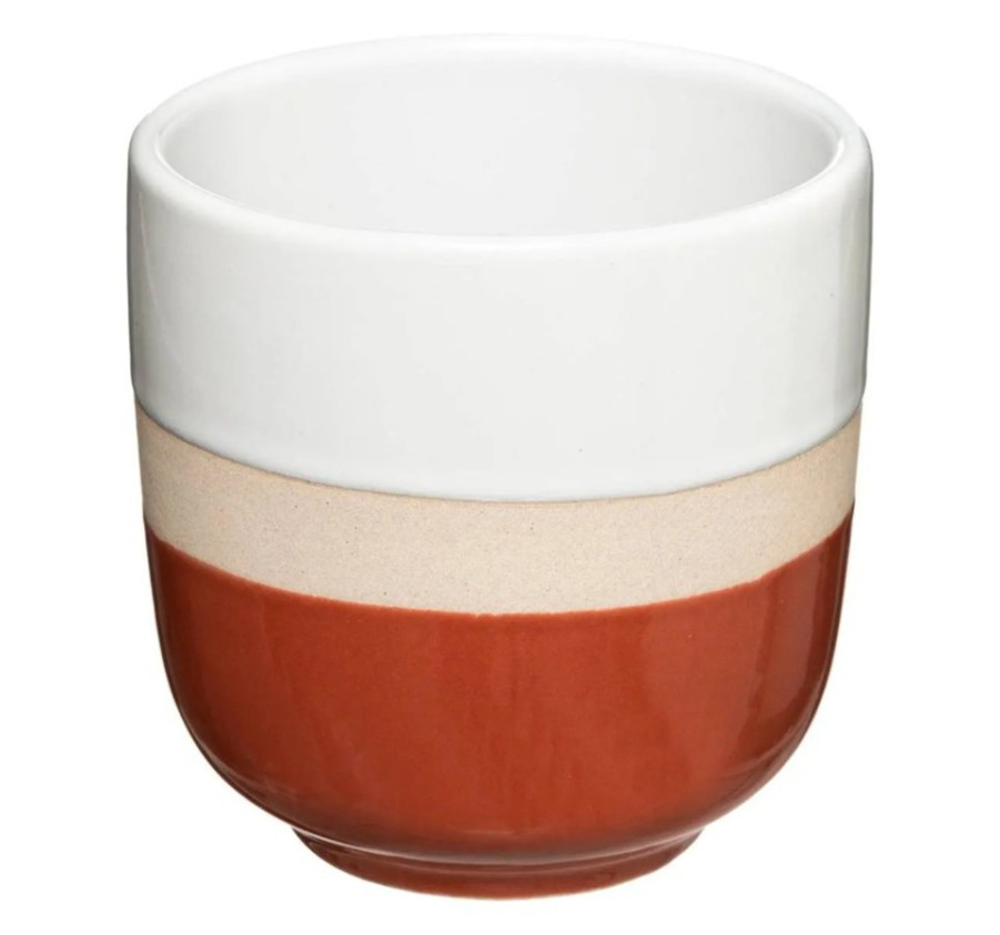 TASSE ESP SOFIA TERRACOTTA