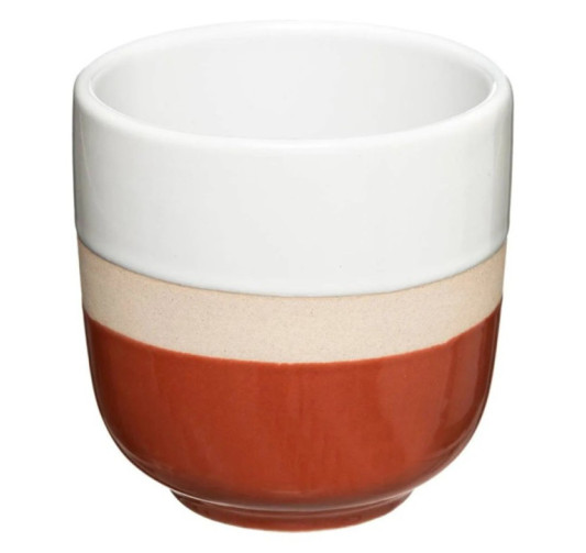 TASSE ESP SOFIA TERRACOTTA