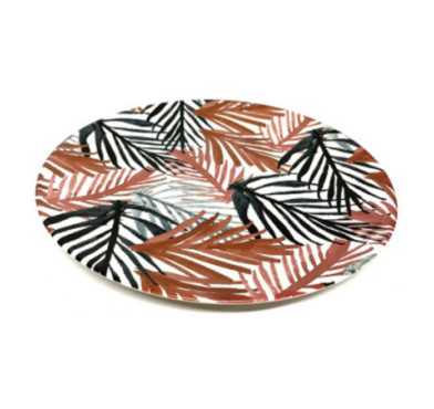 ASSIETTE PLATE ALICANTE