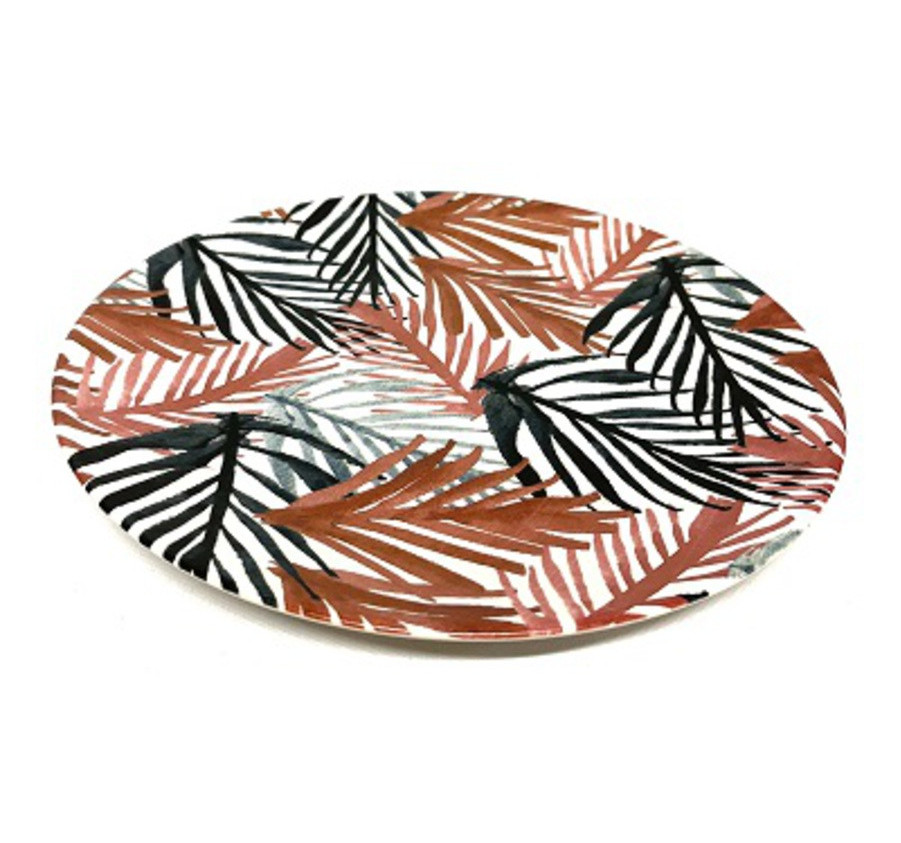 ASSIETTE PLATE ALICANTE