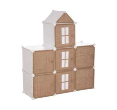 RANGEMENT ENFANT CHATEAU