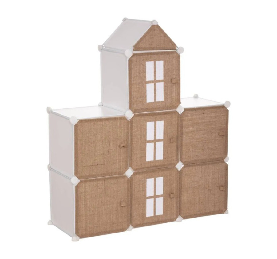 RANGEMENT ENFANT CHATEAU