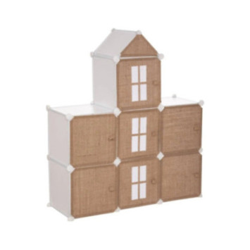 RANGEMENT ENFANT CHATEAU