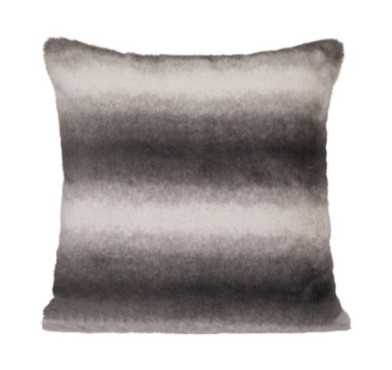 COUSSIN FOURRURE GRIZZLI
