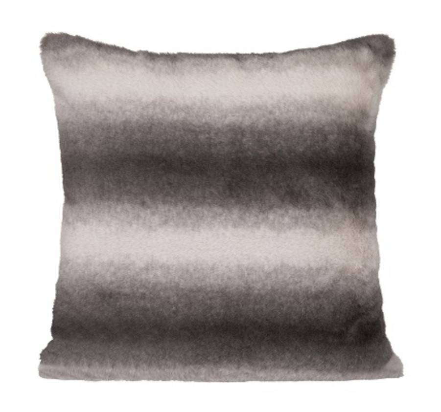 COUSSIN FOURRURE GRIZZLI